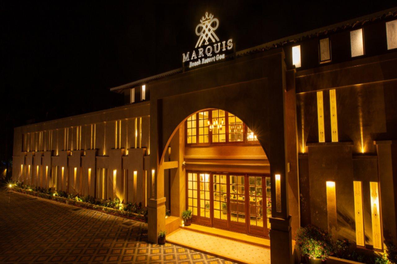Resort Marquis Candolim