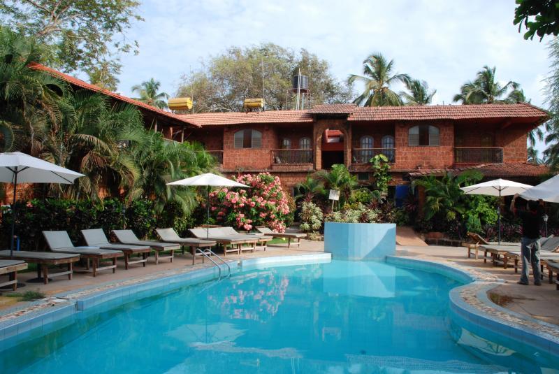 Resort Marquis Candolim