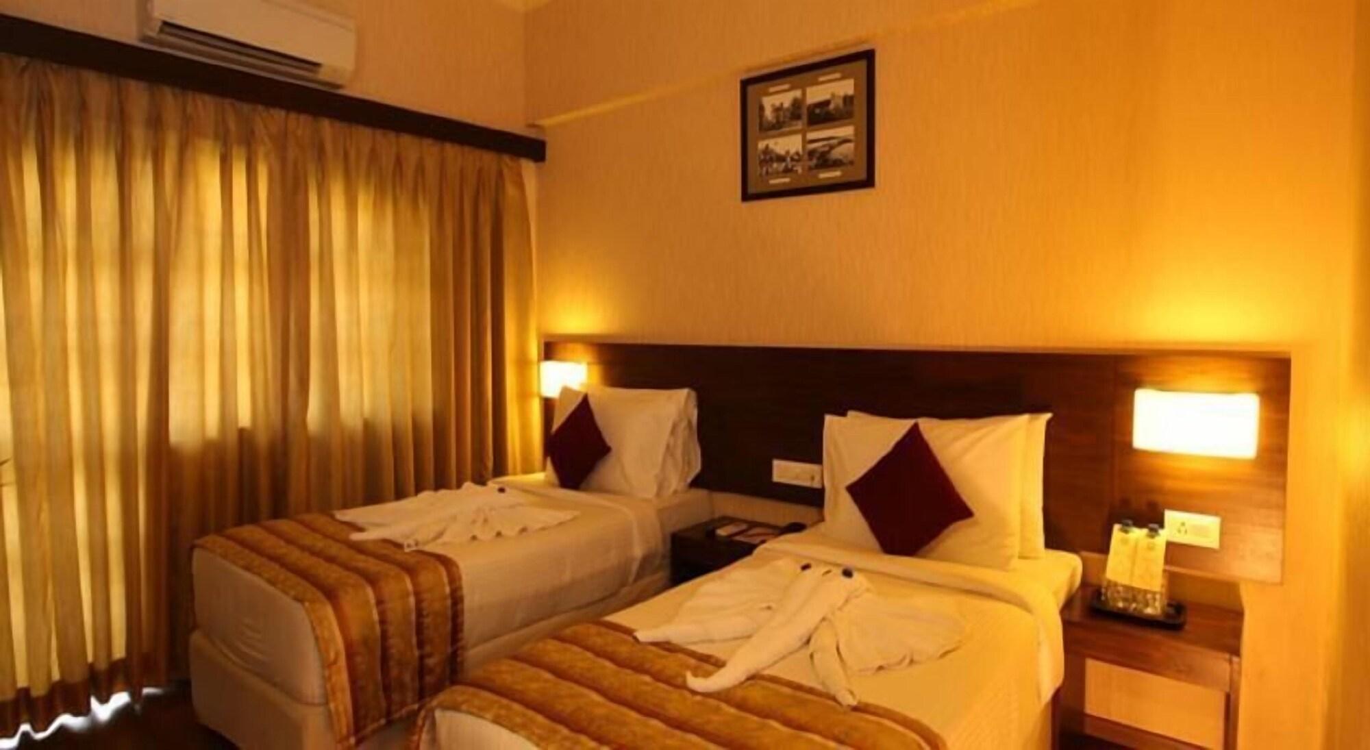 सहारा Marquis 4*